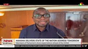 MPs share expectations ahead of the SONA 2026