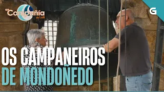 Alba visitou a toda unha FAMILIA CAMPANEIROS de Mondoñedo | EN COMPAÑÍA DE LOLI