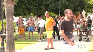Villammare tourist harassment, assault on officer, 40-year-old from Sapri under house arrest, Aug 14