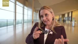 Lauren Andres: The 12345 service facilitates urban governance in Beijing