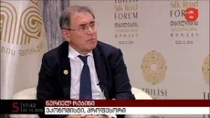 ნურიელ რუბინის რეკომენდაციები