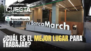 Banca March, el mejor lugar para trabajar