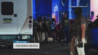Groups helping kids left behind after ICE raid at Memphis club