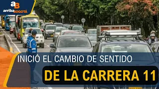 Cambió la movilidad en la calle 94 con carrera 11 | CityTv