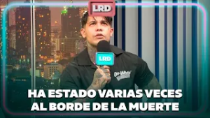 Yeferson Cossio reveló si lo hospitalizaron por consumir drogas - La Red | Caracol TV