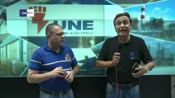 Estiman afectación de 1910 MW en la noche de este domingo
