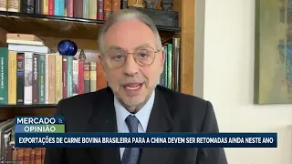 Beef for China: Brazilian exports expected to resume this year | Daoud comments