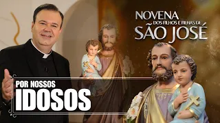 Novena of the Sons and Daughters of Saint Joseph - 07/12/2026