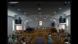 Westside Baptist Church, Jacksonville, Al USA