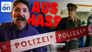 Sprengstoffanschlag und Polizisten-Mord: Die schockierenden Taten des Georg B. | Fahndung Spezial