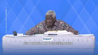 Every Choice Has a Consequence