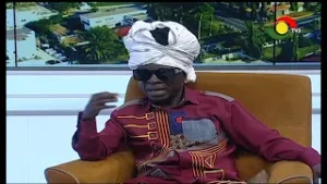 Exclusive with legendary Kojo Antwi on #TV3Newday
