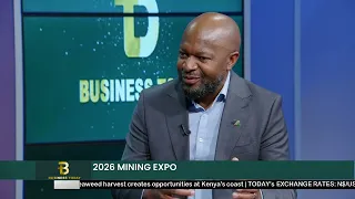 BUSINESS TODAY | MINING EXPO SPOTLIGHTS INDUSTRY INNOVATION - nbc