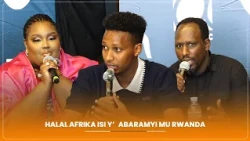 AKARI KU MUTIMA WA ISRAEL MBONYI N'ABANDI BAHANZI BAJE MU GITARAMO CYAHURUJE ABAHANZI BO KU ISI YOSE
