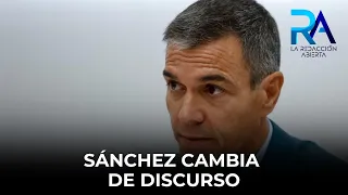 Pedro Sánchez now labels the Ceuta invasion a "complex crisis"