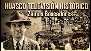ZAINO BOXEADORES CAPITULO N1