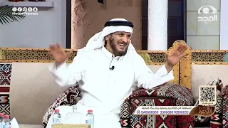 شاب قال لمديره ليش هذا يأخذ 24 ألف وأنا 7 ألف وحنا نفس الشغل والمرتبة! فكان هذا رده.. صالح العريض