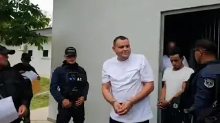 Urías Lobo regains his freedom and reappears before his followers
