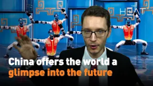 China offers the world a glimpse into the future
