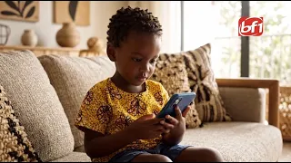 ICT: At what age can a child start using a mobile phone?