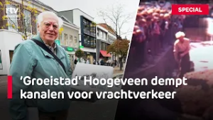 De razendsnelle ontwikkeling van Hoogeveen veranderde alles | RTV Drenthe