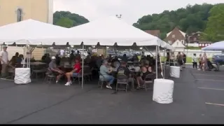 Hundreds celebrate 39th Greek Festival in Weirton on Friday
