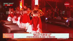 5ª Fiesta Provincial del Guiso El Pingo 2026 - Ballet Flor de Lis