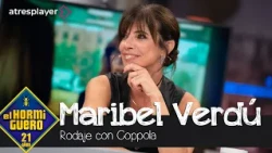 Maribel Verdú recuerda su rodaje más complicado - El Hormiguero