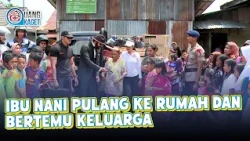 IBU NANI COMES HOME AND MEETS HER FAMILY | UANG KAGET | EP. 305 (4/4)