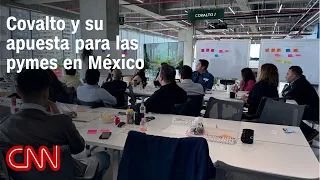 Covalto, the fintech turned bank that is betting on SMEs in Mexico