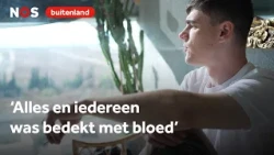 Maxim werd op 7 oktober ontvoerd en gegijzeld