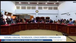 Comisión Futuro, Ciencias, Tecnología, Conocimiento e Innovación - Jueves 22 octubre 2026