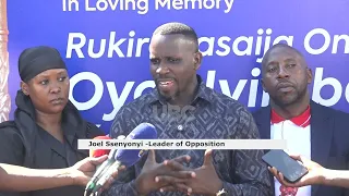 Tooro mourning continues as legislators visit late King Oyo’s family