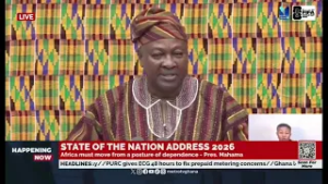 This is the Biggest Major Investment in our Road Sector in Ghana's History - Prez Mahama