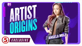 Angela Muji, From Performer to Recording Artist | Artist Origins