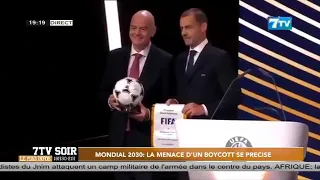 2030 World Cup: The threat of a boycott is growing