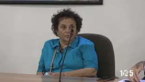 Donatella D Agostino Mareggiata Sapri Danni Lungomare 13feb