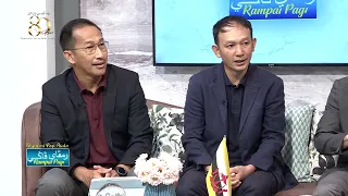 Rampai Pagi 24 Julai 2026, Wawancara - Elite Majestic Cup 2026