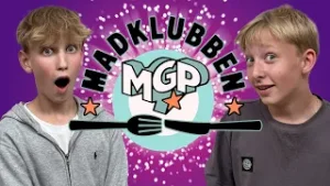 Chilitrøfler og en cooked bagevægt! | MGP Madklubben #2