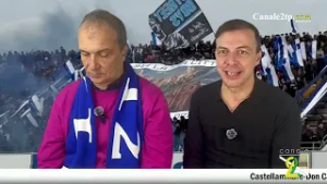 90* minuto di SPORT LIVE con Nicola Donato e Umberto Li Gioi