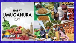 UMUNSI MWIZA W'UMUGANURA ,UMUGANURA WA 2026 UZITSA KU KUNGA UBUMWE .