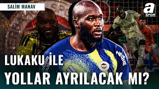 Canlı Yayında FLAŞ İddia! | Fenerbahçe Devre Arasında Lukaku İle Yolları Ayırmayı Mı Planlıyor?