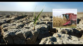 Recommendations to diversify crops and use efficient irrigation due to the El Niño phenomenon