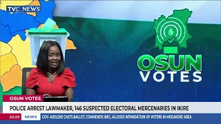 Osun 2026: Despite Conduct of Politicians, Osun State Election Was Peaceful — Analyst Femi Lawson
