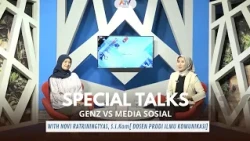 SPECIAL TALK - Eps GenZ vs Media Sosial