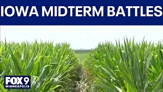 Iowa at center of 2026 Midterm Election battles