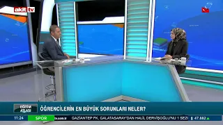 Rabia Tokgöz: What are students' biggest problems? #News #CurrentEvents