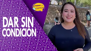 What Is Solidarity? | Street Interviews | Saber ConCiencia