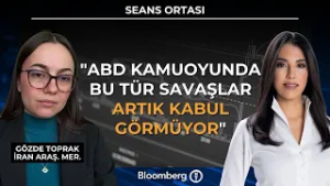Seans Ortası - "ABD Kamuoyunda Bu Tür Savaşlar Artık Kabul Görmüyor" | 2 Mart 2026