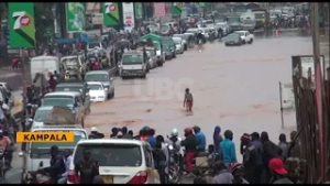 Mitigating Floods in Kampala | Ministry Uses Digital Innovations for Better Flood Monitoring & Mgt